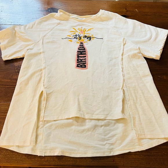 Fantastic Fawn birthday shirt - Picture 1 of 2